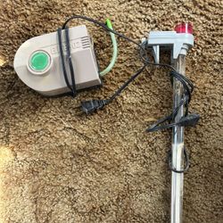 Fish Tank Heater And Aerator