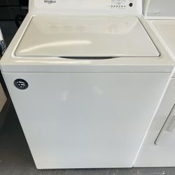 Whirlpool Washer 