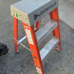 2’ Louisville Ladder 