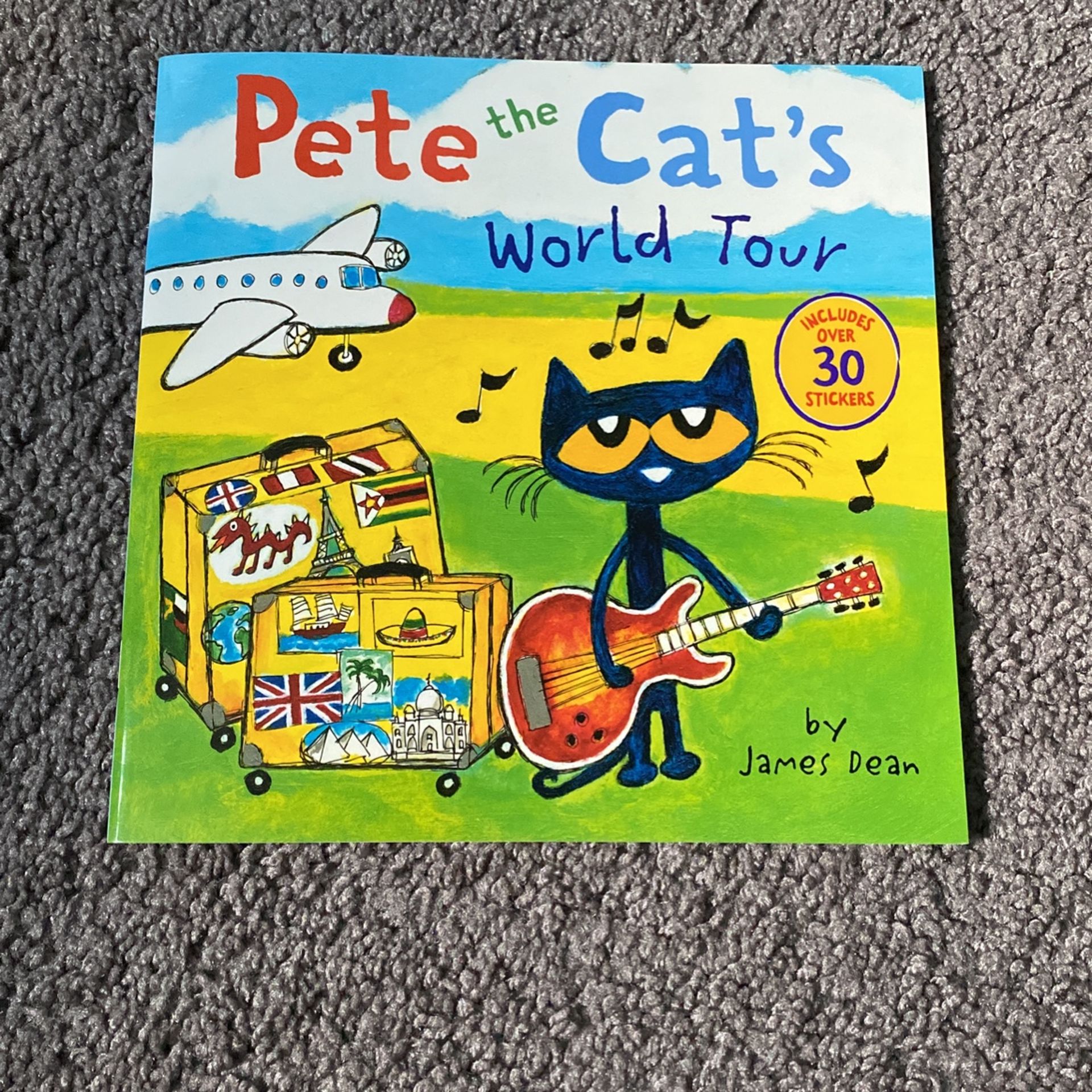 Pete The Cat