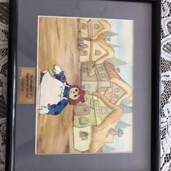 Raggedy Ann Print