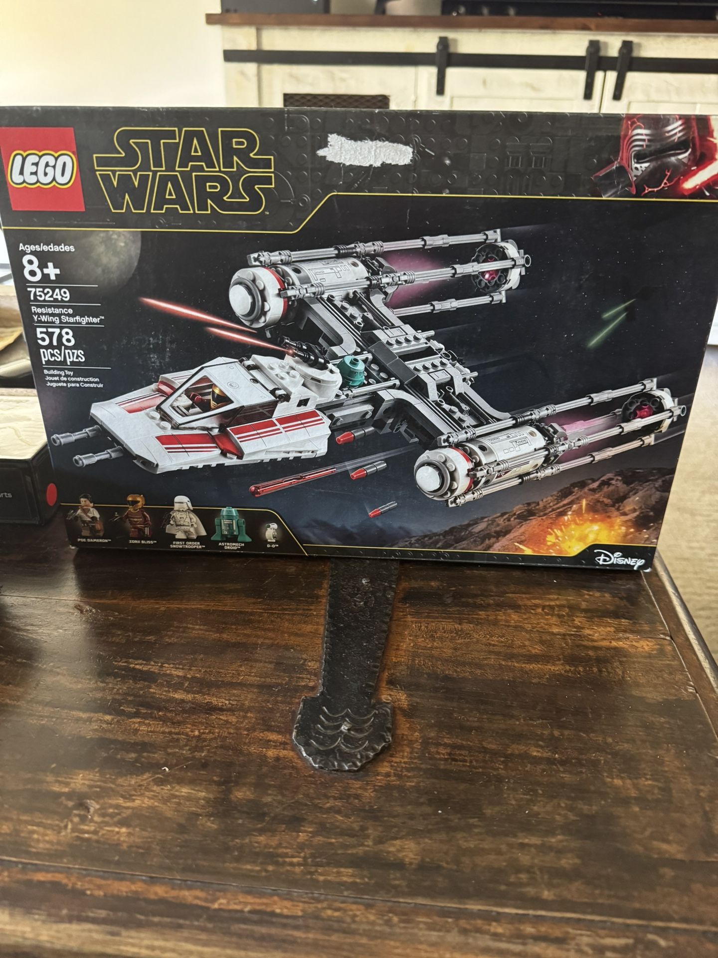 Star Wars Lego Set