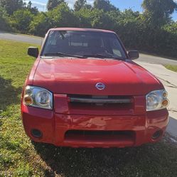 2004 Nissan Frontier