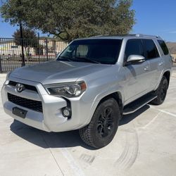 2016 Toyota Forerunner