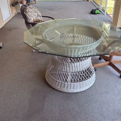 Glass Table