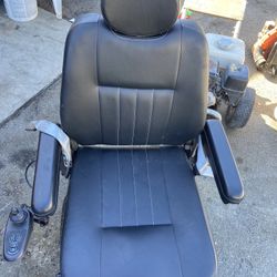 Wheelchair