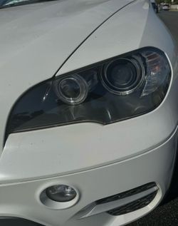 Ceramic headlight restoration