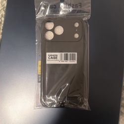 iPhone 17 Pro Max Silicon Case