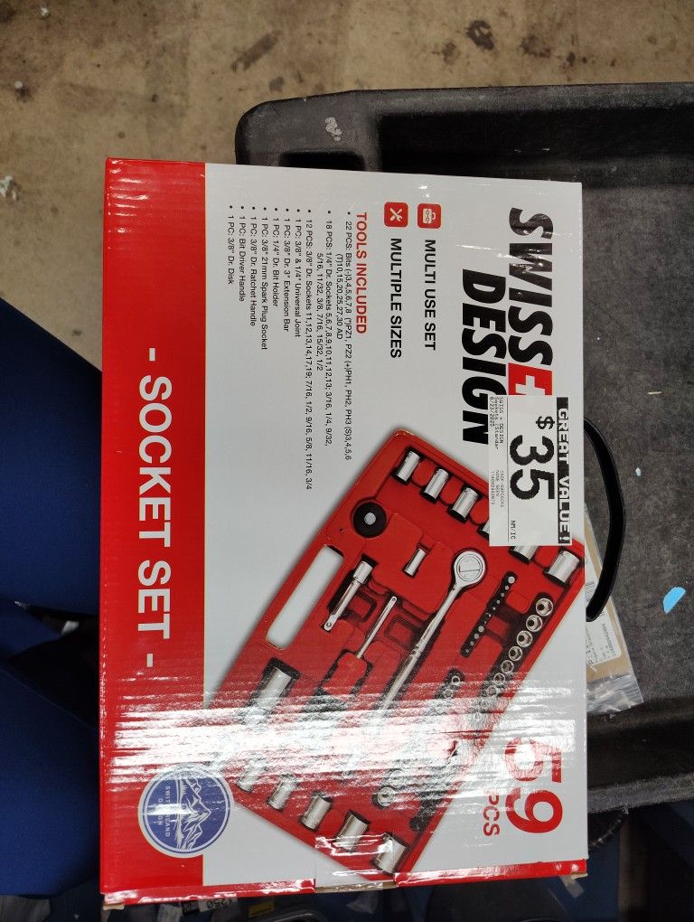 Socket Set