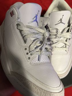 Jordan 3 Pure Money 2025