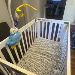 Baby Crib.
