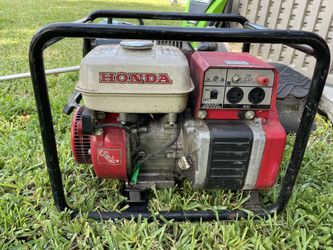 Honda Generader