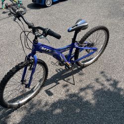 MTX 225 GIANT BICYCLE BIKE PURPLE