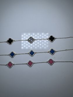 3 Bracelets