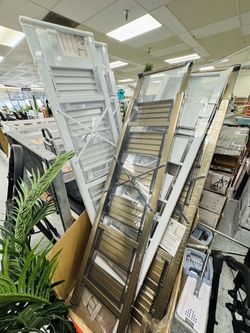 6 Step Folding Ladders