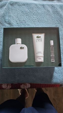 Set de perfume Lacoste