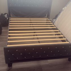 Queen Size Bed Frame