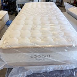Twin Xl Mattress Saatva RX 