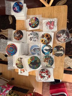 Sun catcher/Ornaments