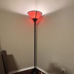 Free Lamp - Curb Alert - First Come 
