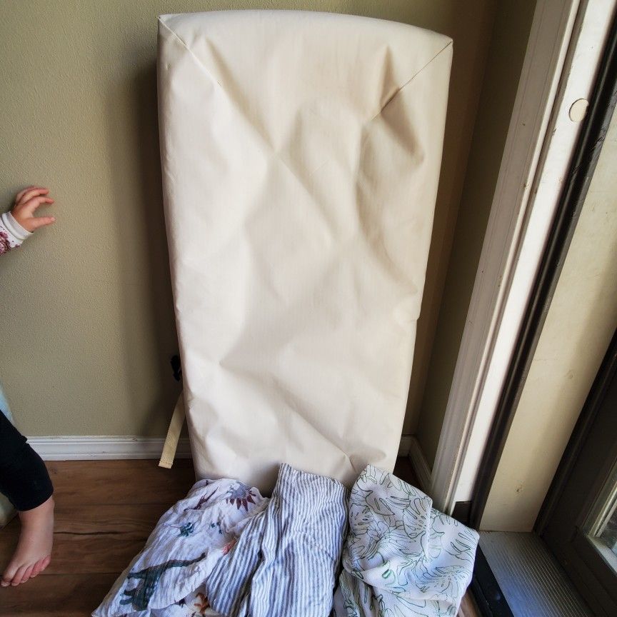 Naturepedic Organic Changing Pad with Covers