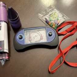 Arts And Craft And A Toy Game 