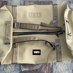 YETI Panga 100L Waterproof Duffel Bag (NEW)