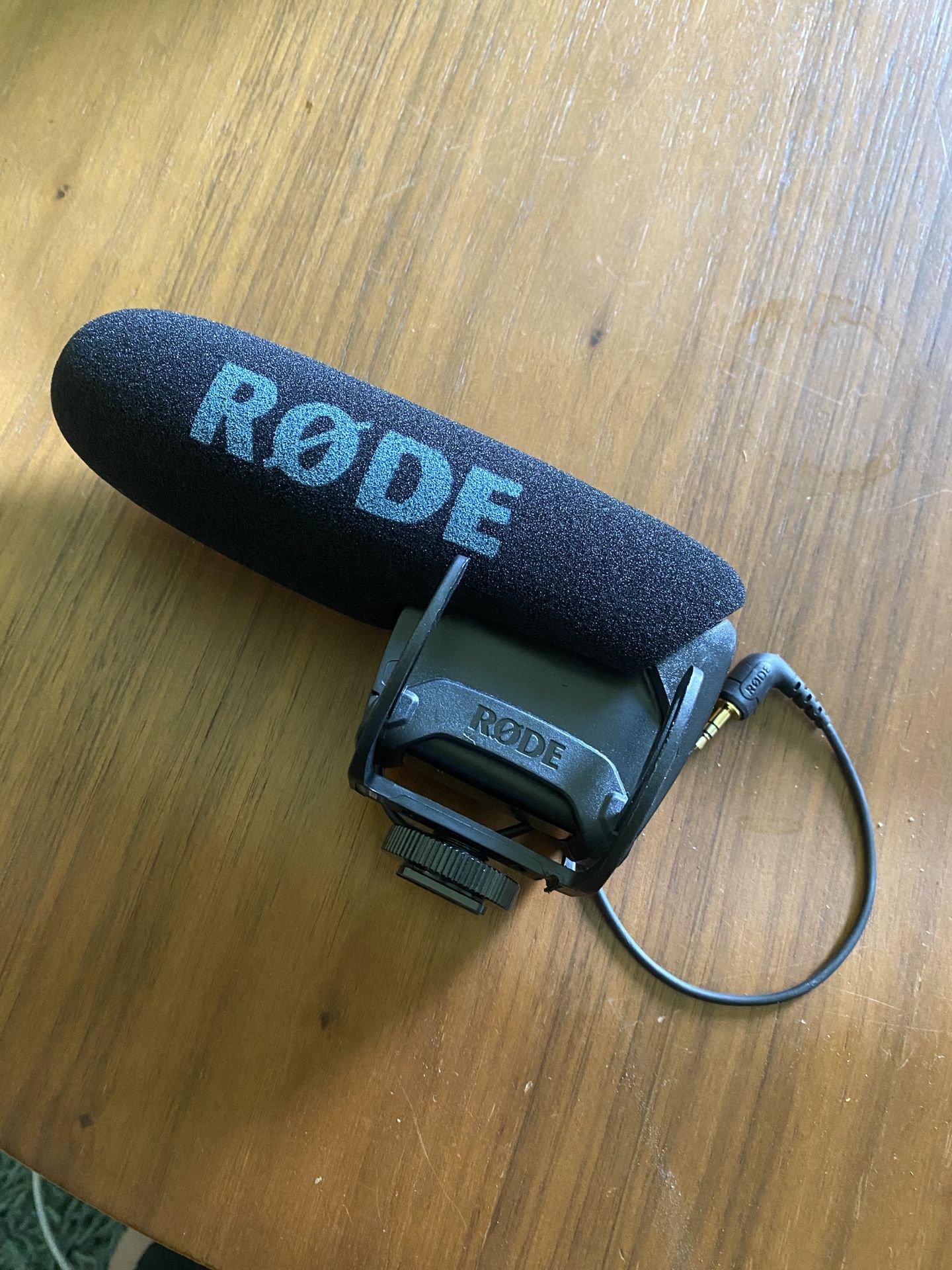 Rhode Mic Pro