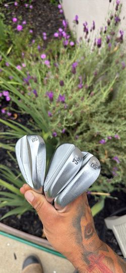 Ping Wedges