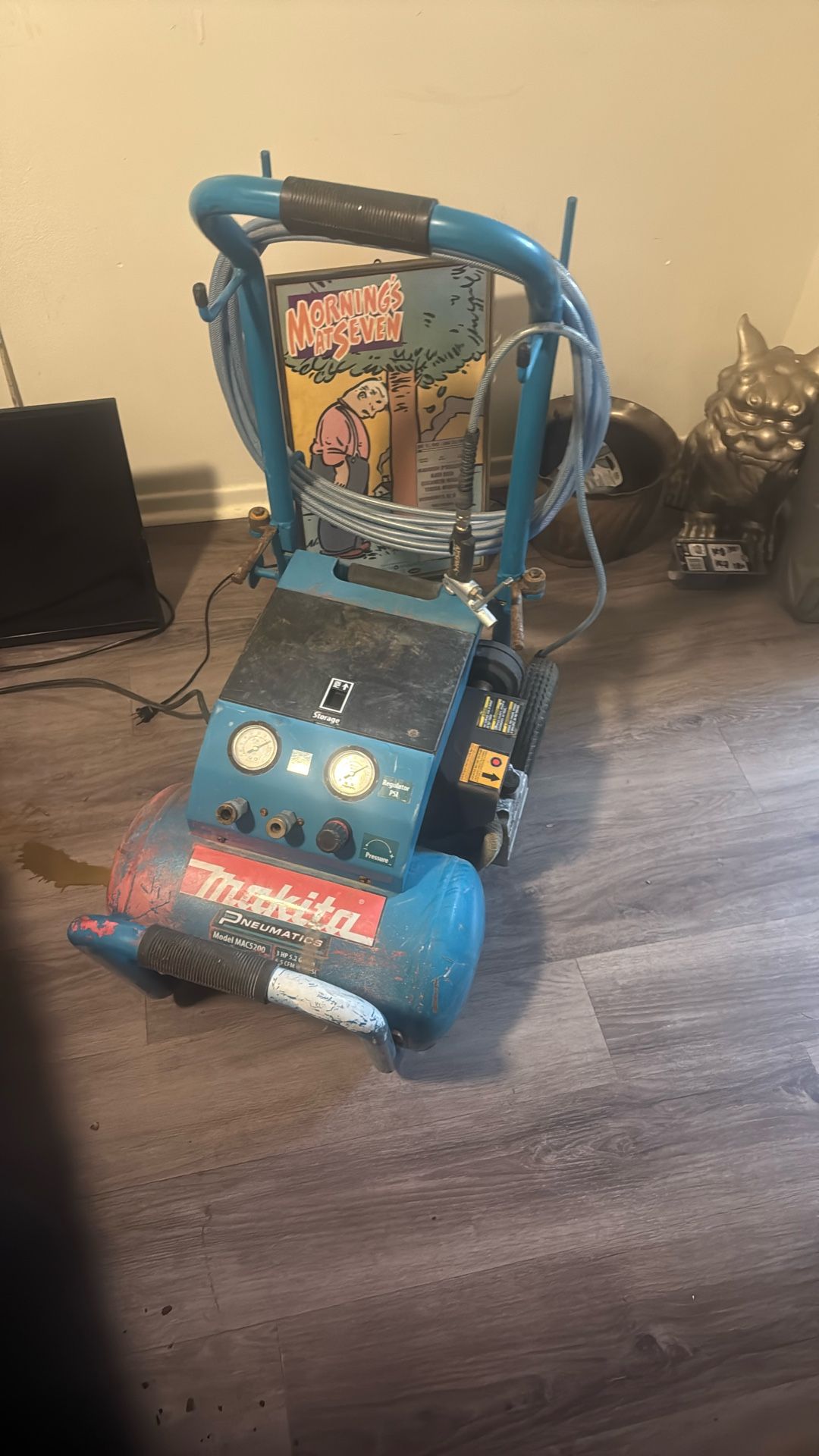 air compressor