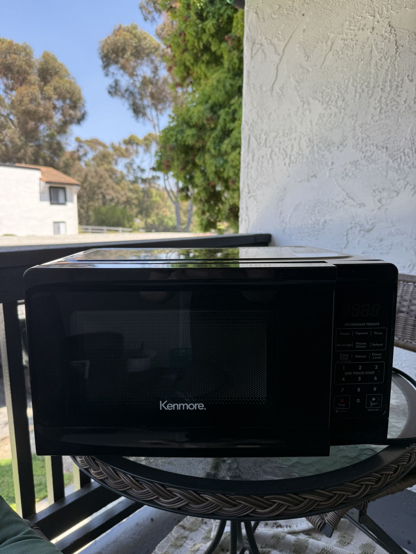 Microwave