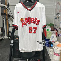 Jersey - Mike Trout