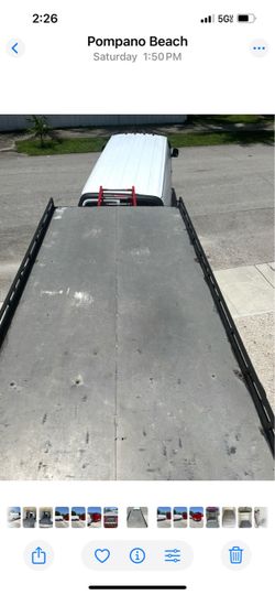 Chevy van
