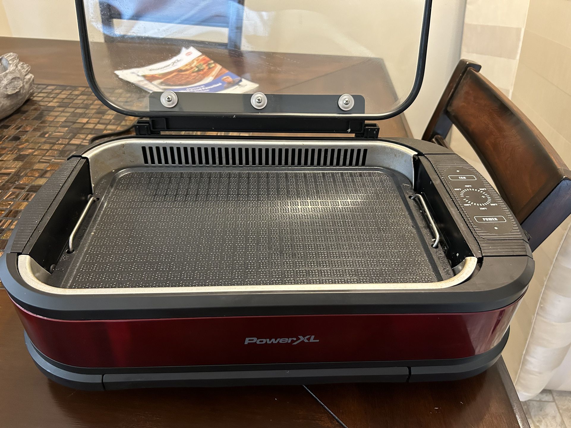 Power XL Smokeless Grill Pro for Sale in Ronkonkoma, NY - OfferUp