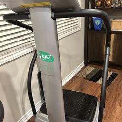 Zaaz Oscillating Exercise 20K Machine 