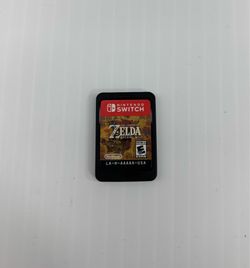 THE LEGEND OF ZELDA BREATH OF THE WILD