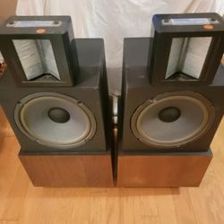 Vintage ESS Speakers ESS AMT 1 HEIL