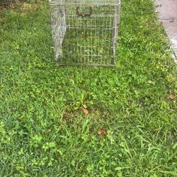 Dog Cage