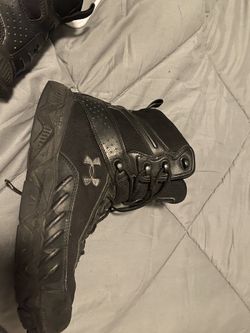 Men’s Under Armor Tactical Boots