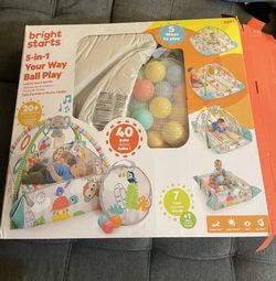 Bright Stars Play Pen