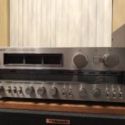 Sony STR V7 Vintage Monster Stereo Receiver