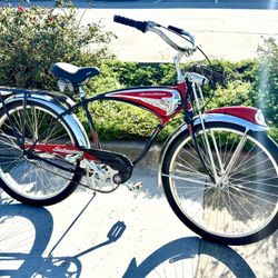Vintage Schwinn  Cruiser Deluxe
