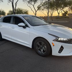 2021 KIA K5