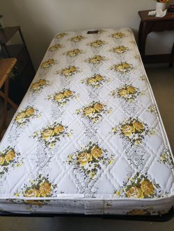 TWIN TRUNDLE BED