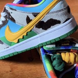 Nike SB Mens Dunk Low 'Ben & Jerry's