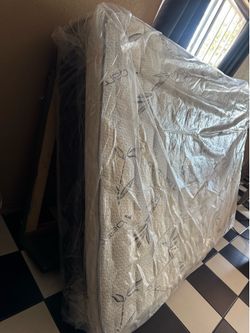 Full Size Mattress