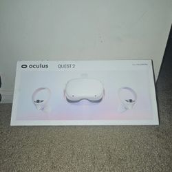 Oculus Quest 2 128 GB (With Accessories)