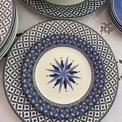 Victoria & Beale 4 Piece China Setting For 6