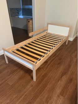 Ikea Toddler Bed