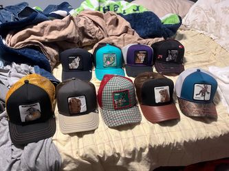 RARE Goorin bros lot